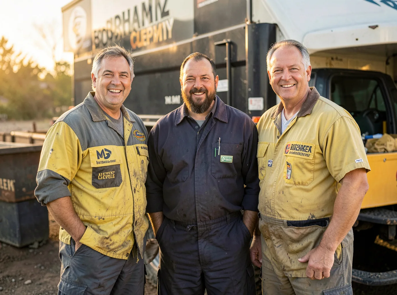 Sewage Cleanup company in Hunters, WA